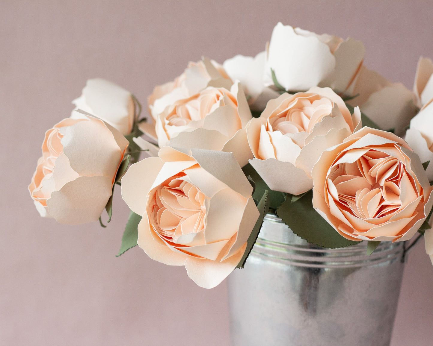 Paper Juliet Rose