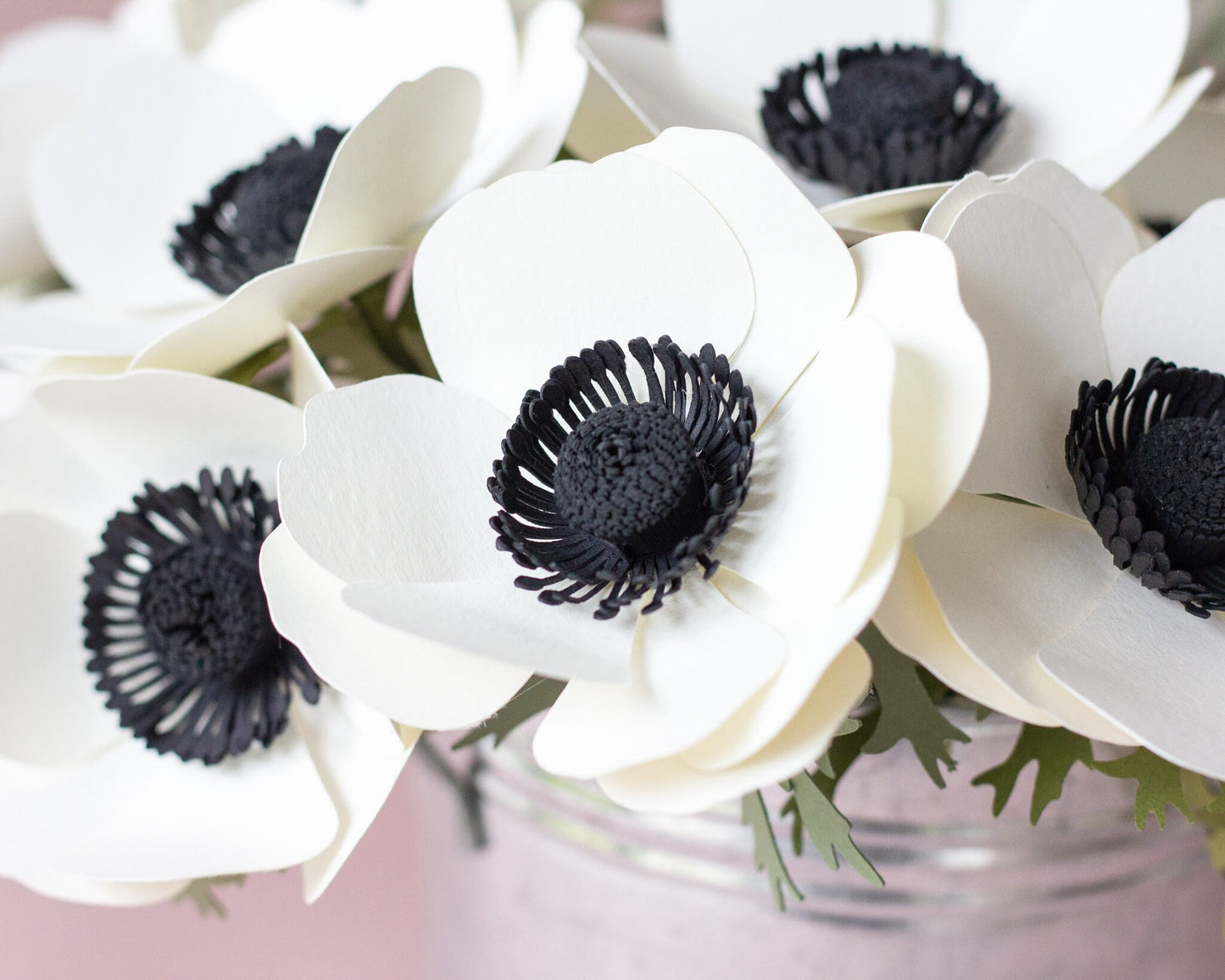 Paper Anemone Flower