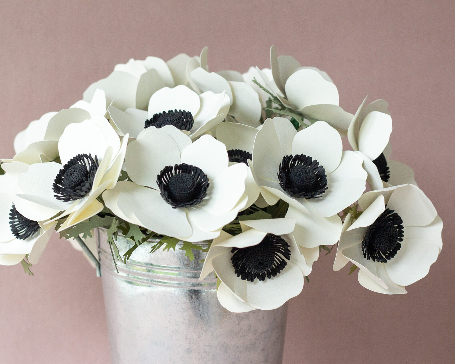 Paper Anemone Flower