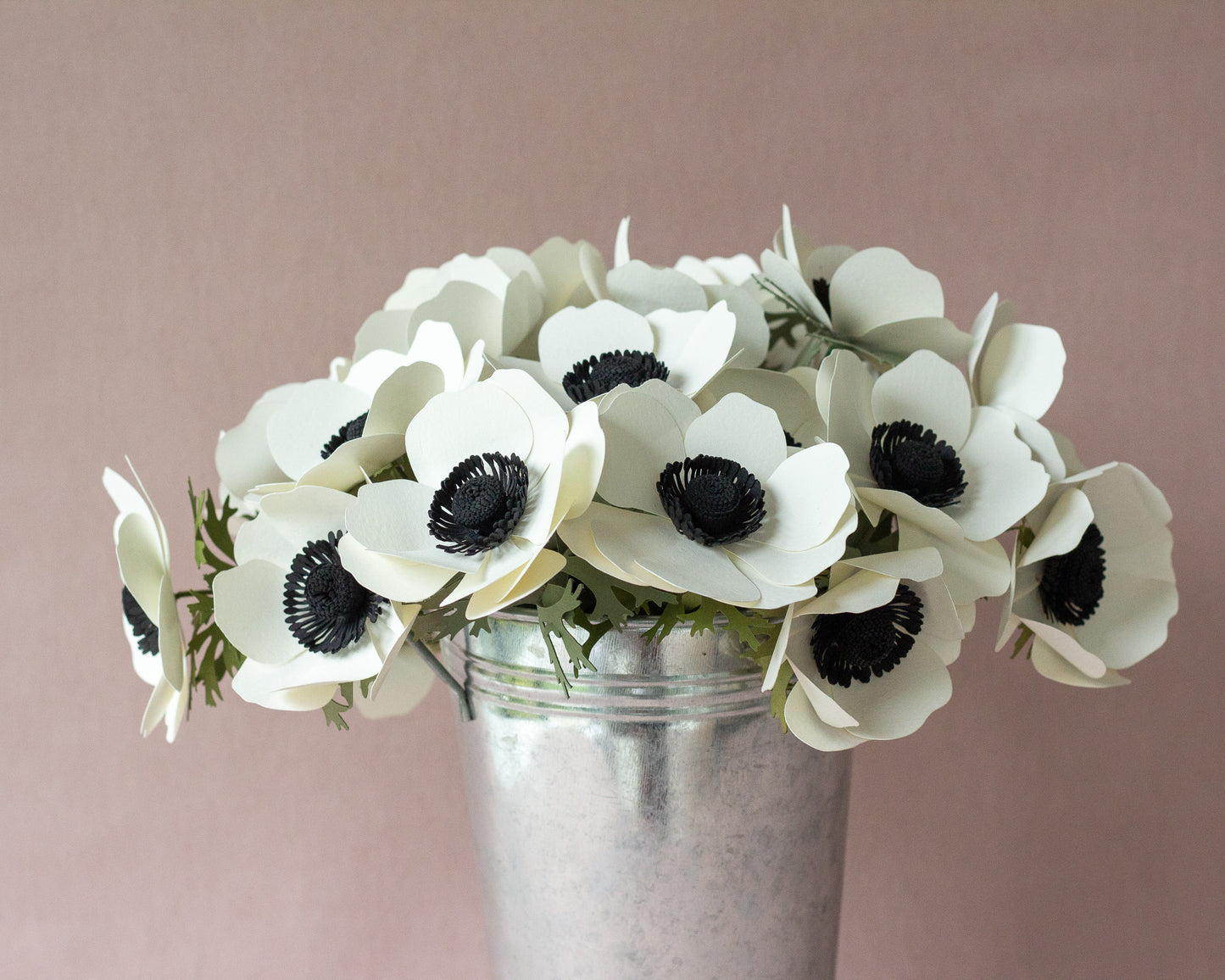 Paper Anemone Flower