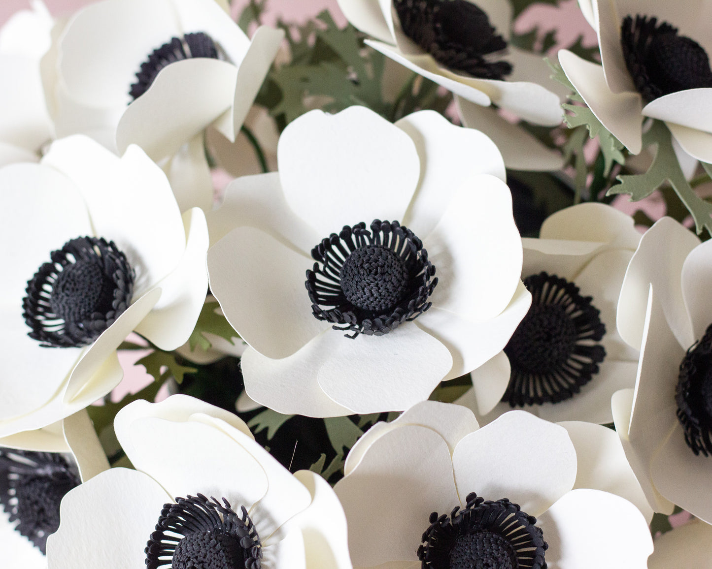 Paper Anemone Flower