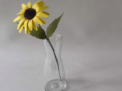 Paper Black Eyed Susan Wildflower