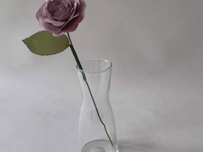 Paper Rolled Rose Flower
